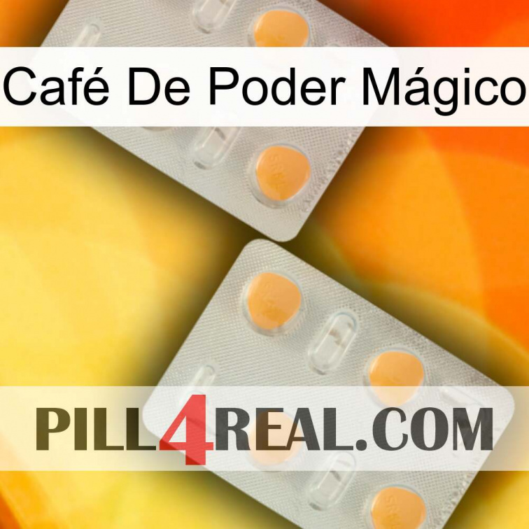 Café De Poder Mágico 25